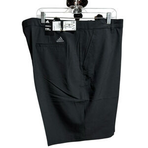 Adidas ULT 365 Men Golf Shorts w/pockets - Color: Black - Size: 48"